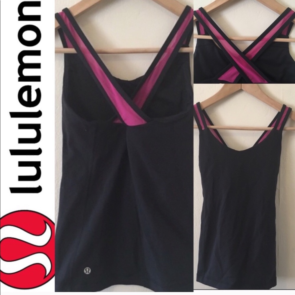 Lululemon tank